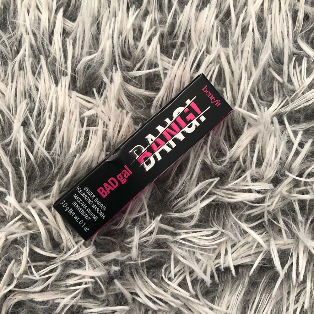 BADgal BANG! Mini Voluminizing Mascara